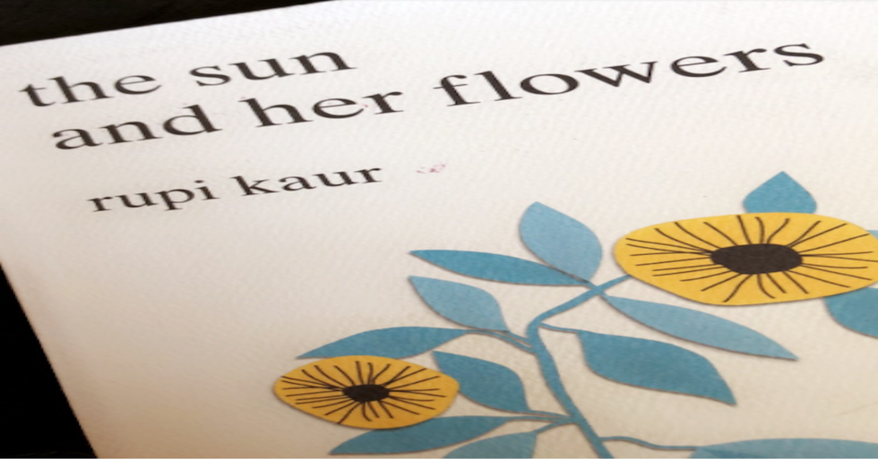 12 Poems From "The Sun And Her Flowers" You Should Read