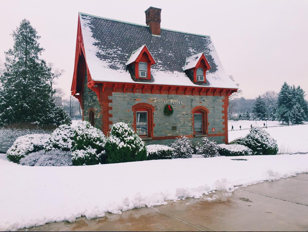 6 Ways To Make The Most Of Winter Break