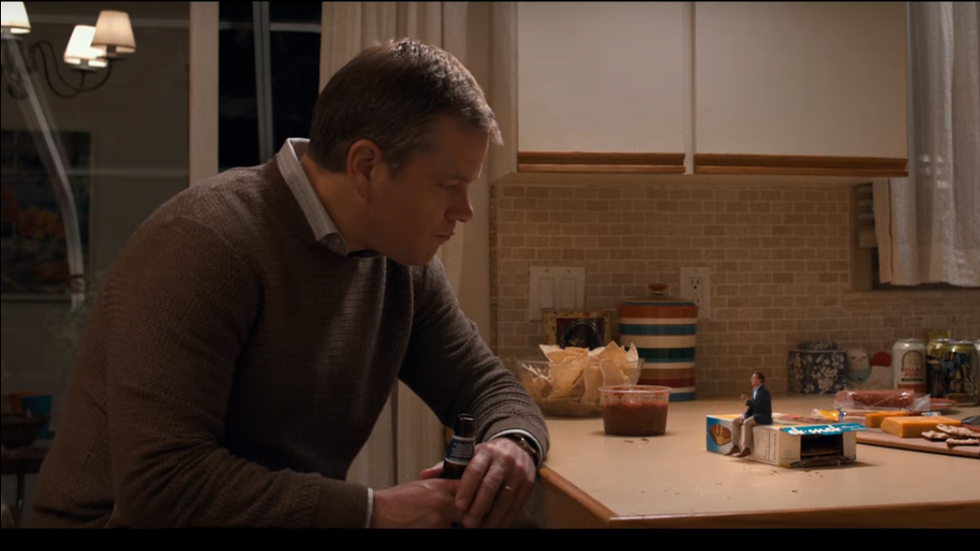 Why The Movie 'Downsizing' Is More Than Just A Movie