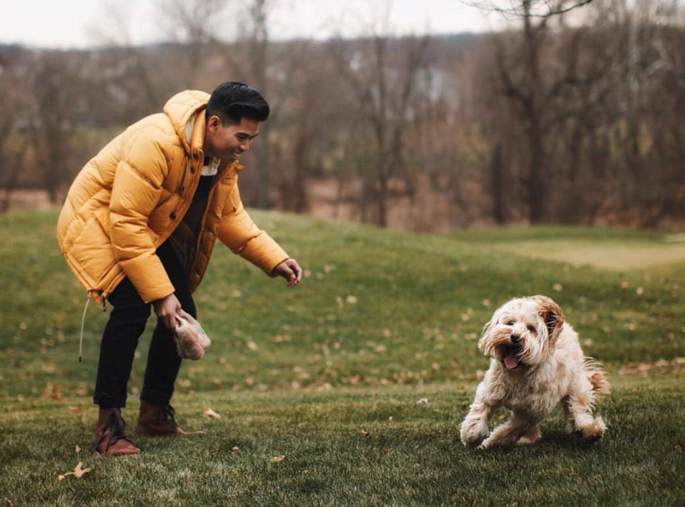 Poetry On Odyssey: Happiness Is...