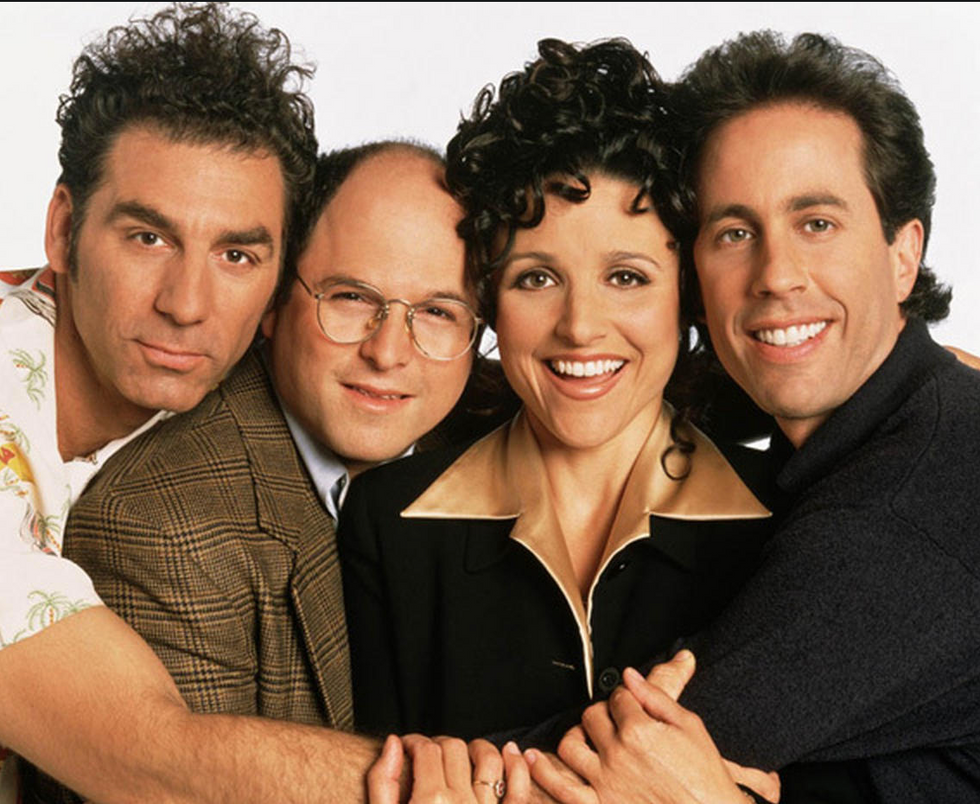 4 Reasons Every Character From 'Seinfeld' Is The Friend You Need