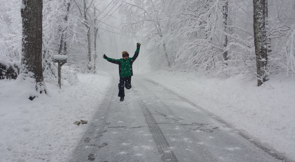 8 Ways To Spend Your Snow Day