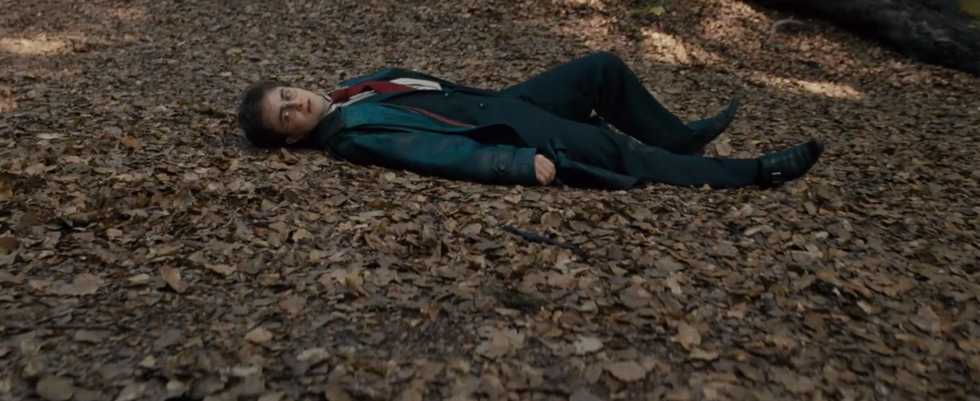 11 Times Harry Potter Explained What It's Like Coming Back To The Muggle World After First Semester