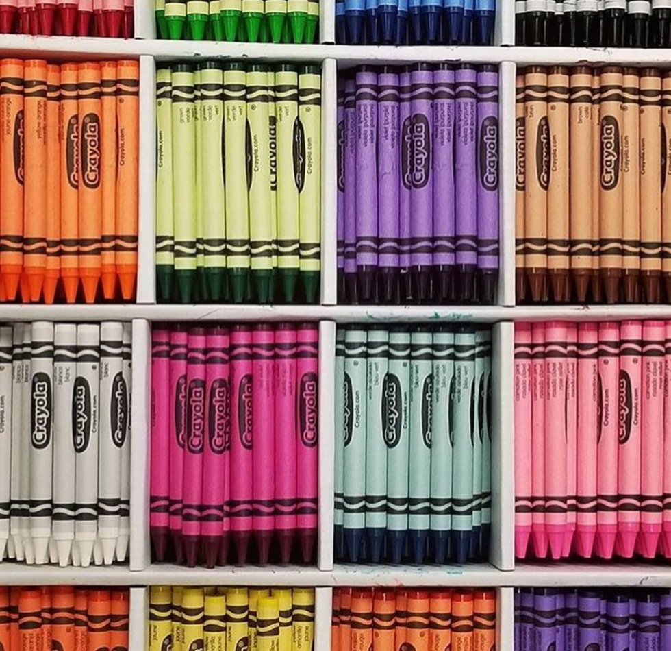 Thank You, Crayola, For These 11 Super Unique Crayon Colors