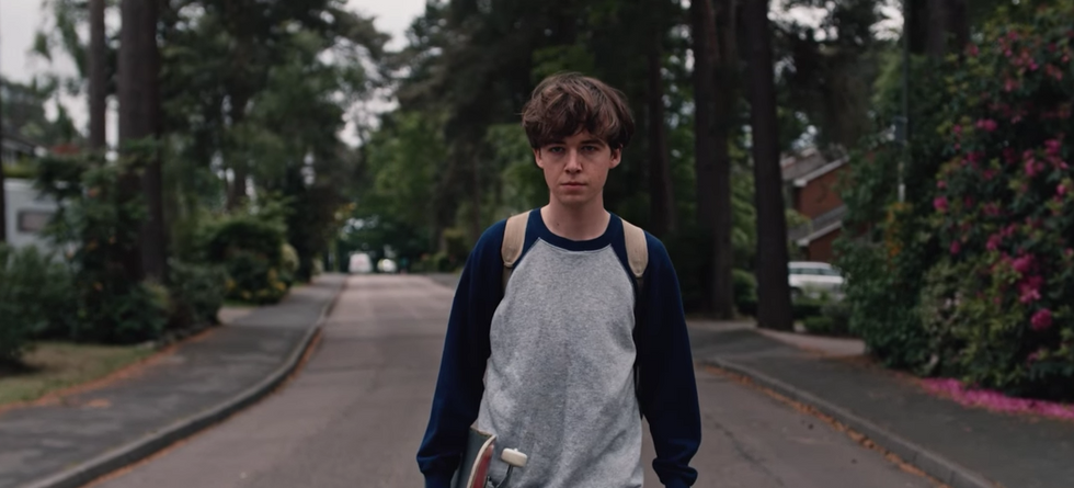 "The End Of The F***ing World": A TV Show That Would Make A Better Movie
