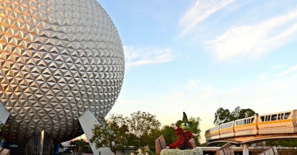 Why The Epcot Festival Of The Arts Is So Important