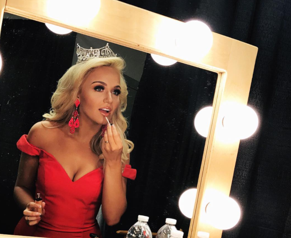 Miss America Organization, Please Keep The Swimsuit Competition