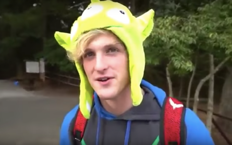 The Video That Virtually Ended Logan Paul's Career