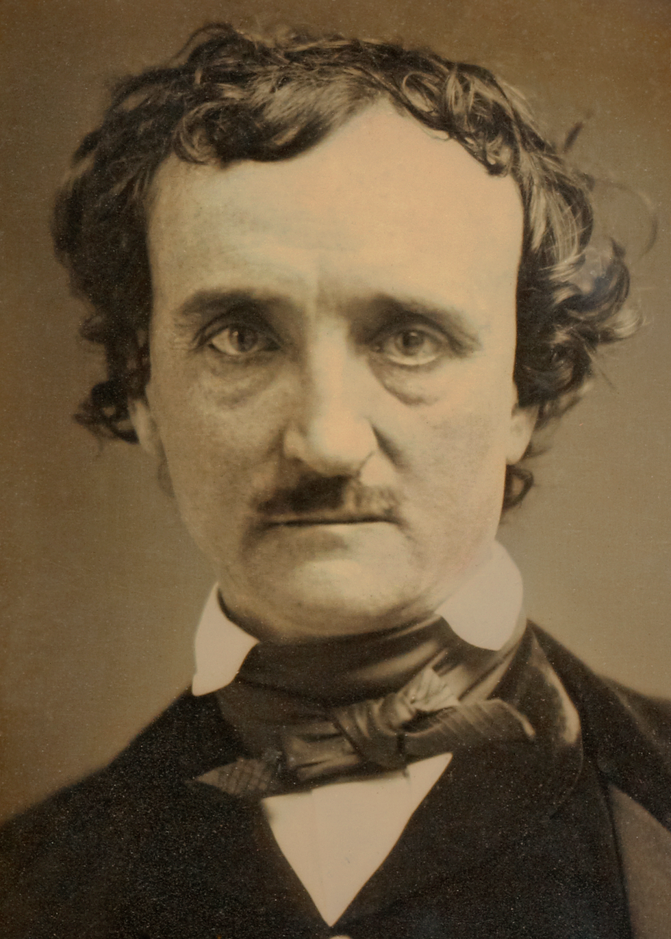 Exploring Poe's Legacy At Mr. Jefferson's University
