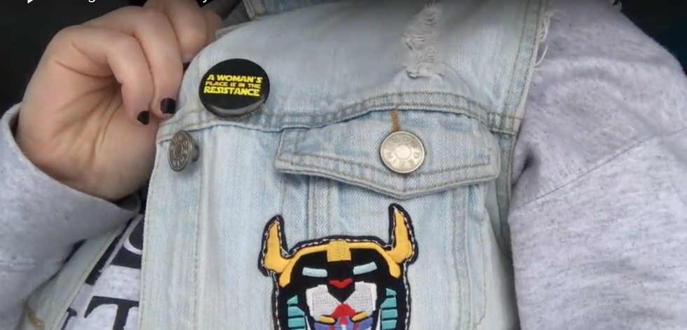 These Patches Look Sew Good On This Vest