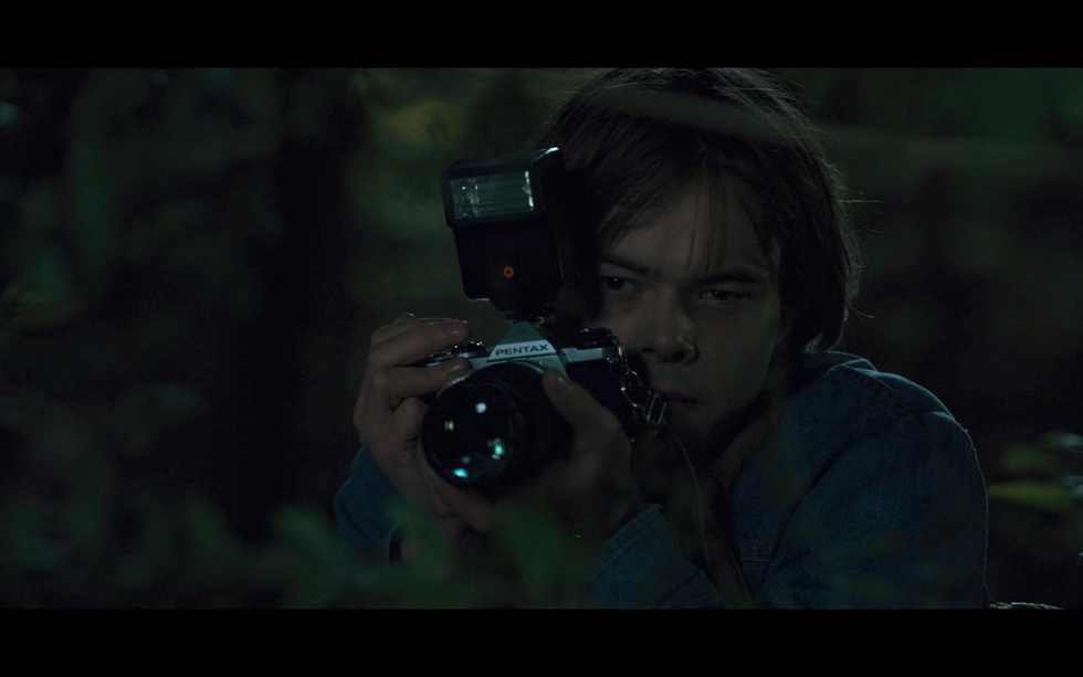 Why Jonathan Byers Might Be The Worst Character In "Stranger Things"