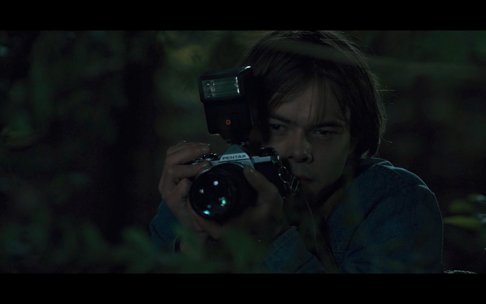 Why Jonathan Byers Might Be The Worst Character In "Stranger Things"