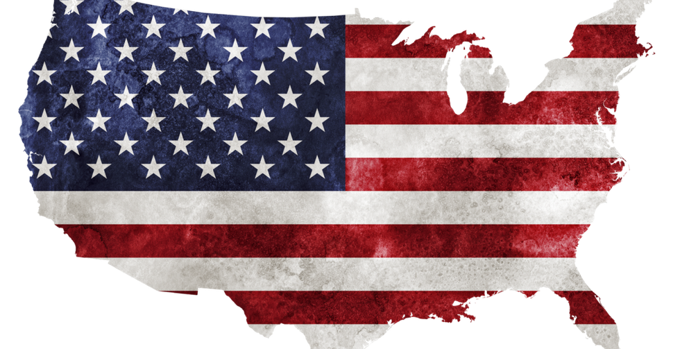 The Divide of America