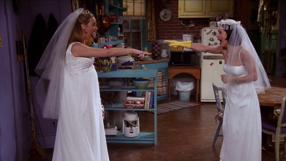 24 Phoebe Buffay Dating Tips That Are Still Applicable, Even 24 Years Later