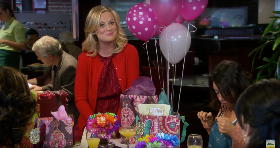 11 Galentine's Day Dates That Leslie Knope Would Approve Of