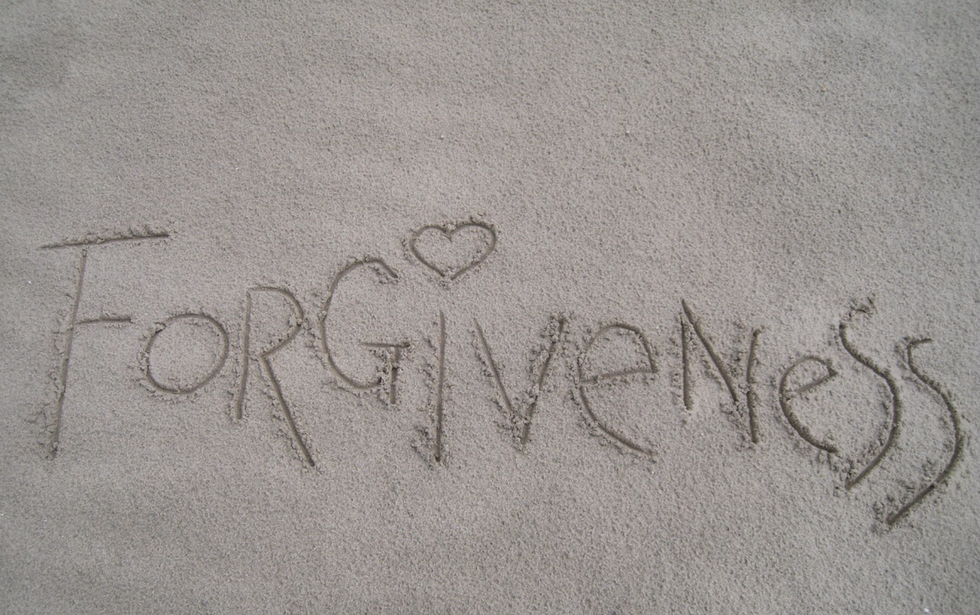 Life Happens, But You Can Find Forgiveness
