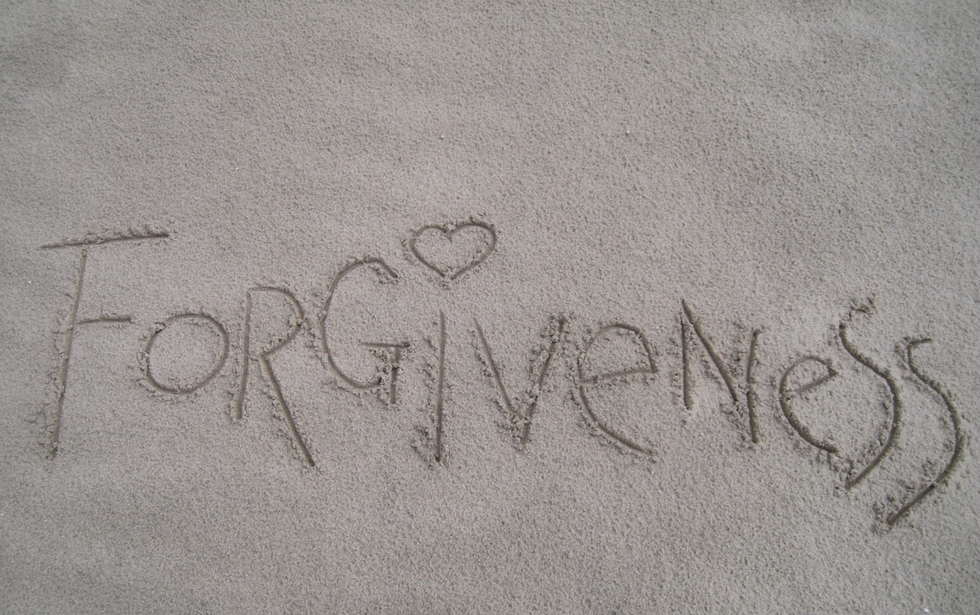 Life Happens, But You Can Find Forgiveness