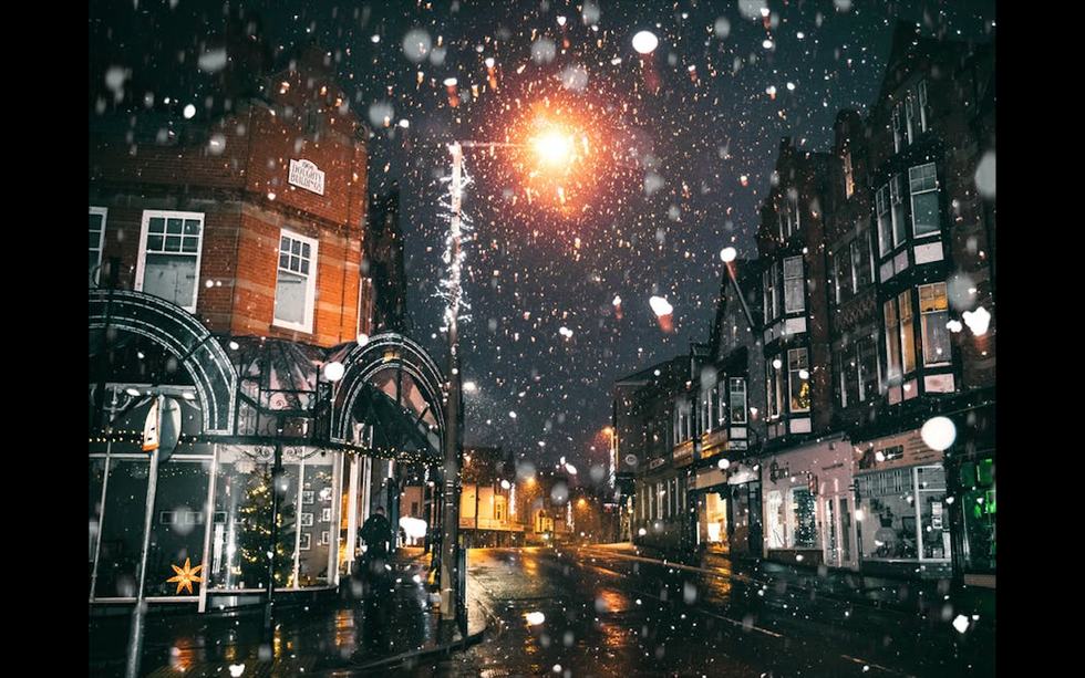 6 Things All New Englanders Are Champs At Doing During A Nor'Easter