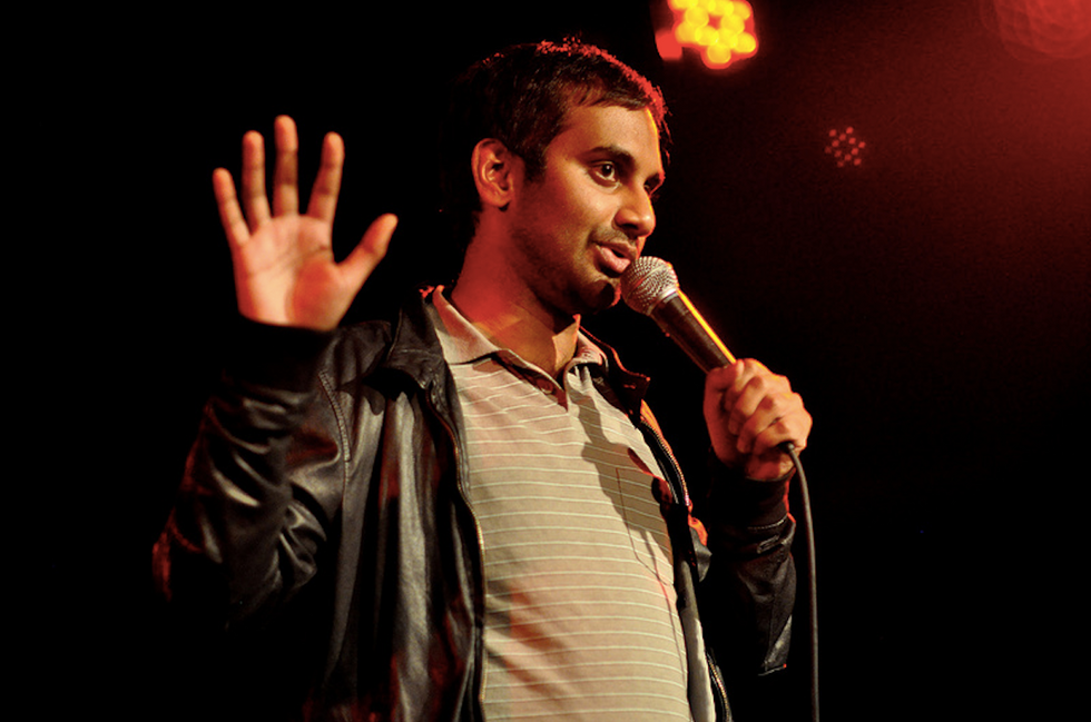 The Allegations Against Aziz Ansari Reflect A Bigger Issue We Need To Talk About