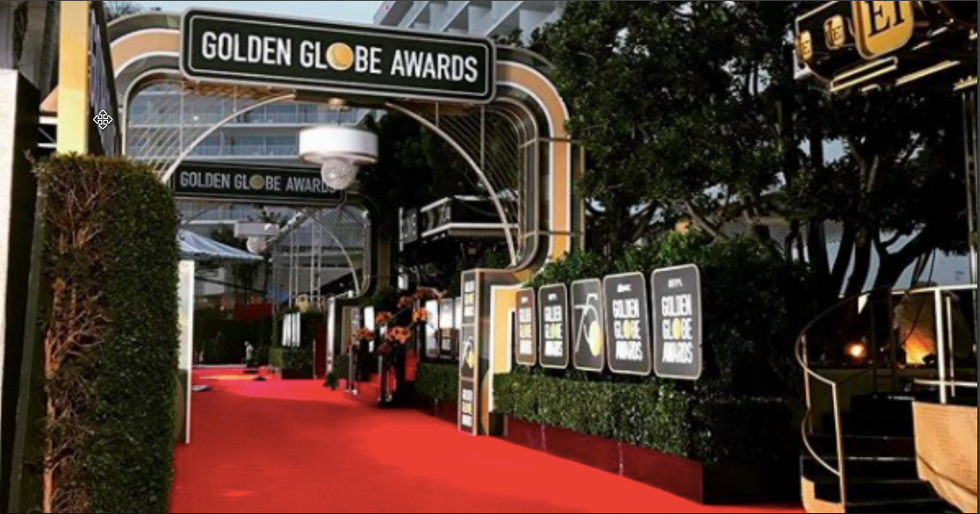 How The 2018 Golden Globes Has Redefined The Red Carpet