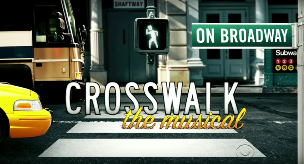 Ranking of James Corden's "Crosswalk the Musicals"