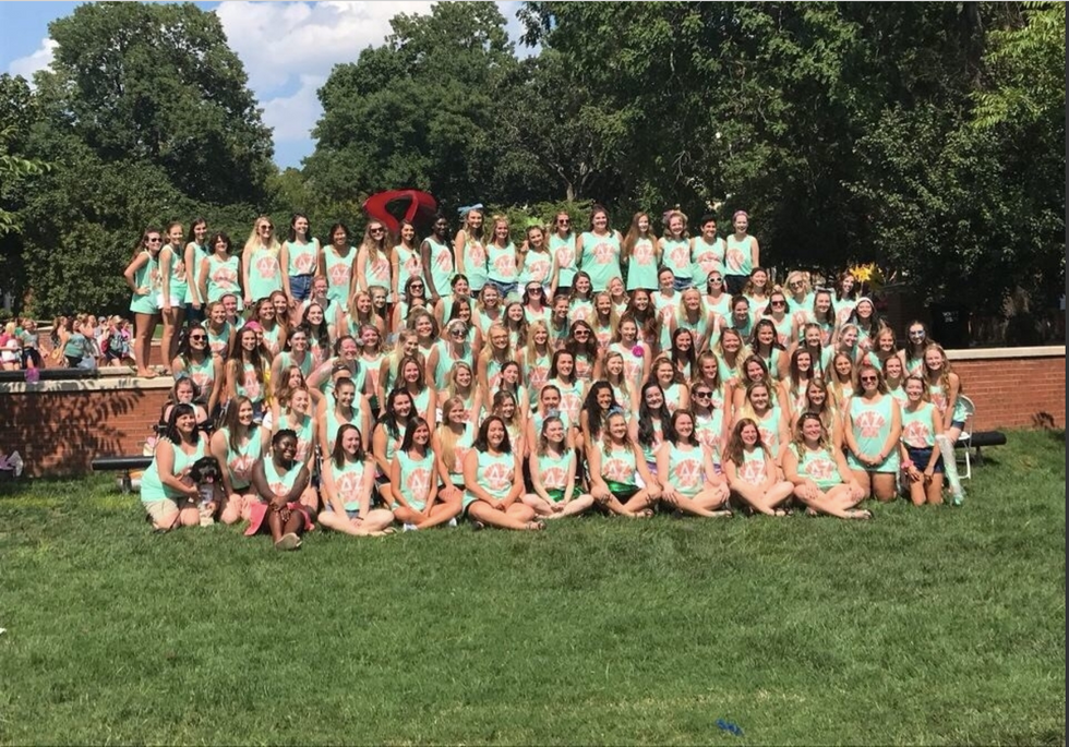 Disproving 9 Sorority Stereotypes By Telling The Truth About Greek Women