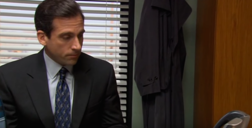 12 Stages Of College Winter Break As Told By The Cast Of 'The Office'