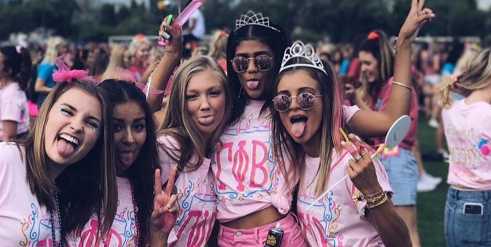 9 Things Every Girl Should Know Before Joining A Sorority