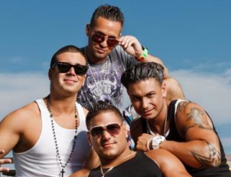 A Definitive Ranking Of The "Jersey Shore" Cast, Pay Attention