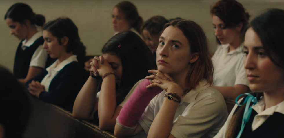 'Lady Bird' Is My Favorite Movie of 2017