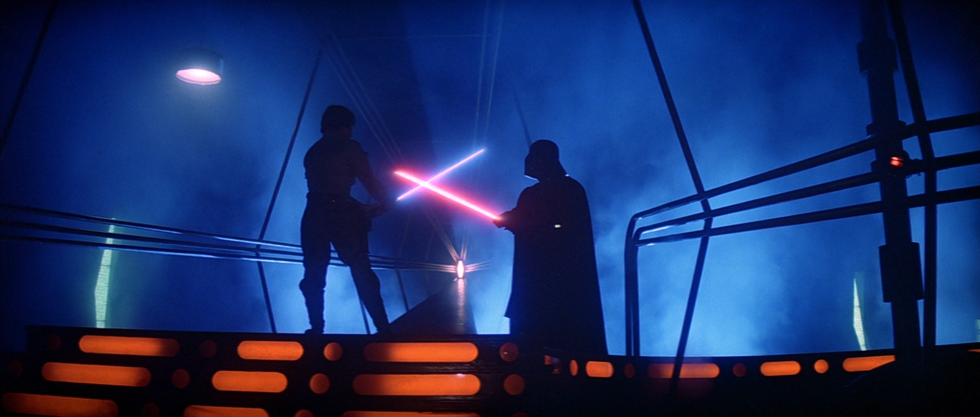 A Definitive Ranking Of All 9 Star Wars Movies