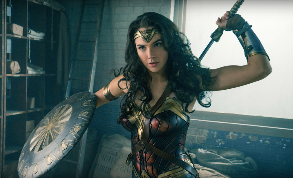 Wonder Woman Helps Change The Status Quo For Females Everywhere