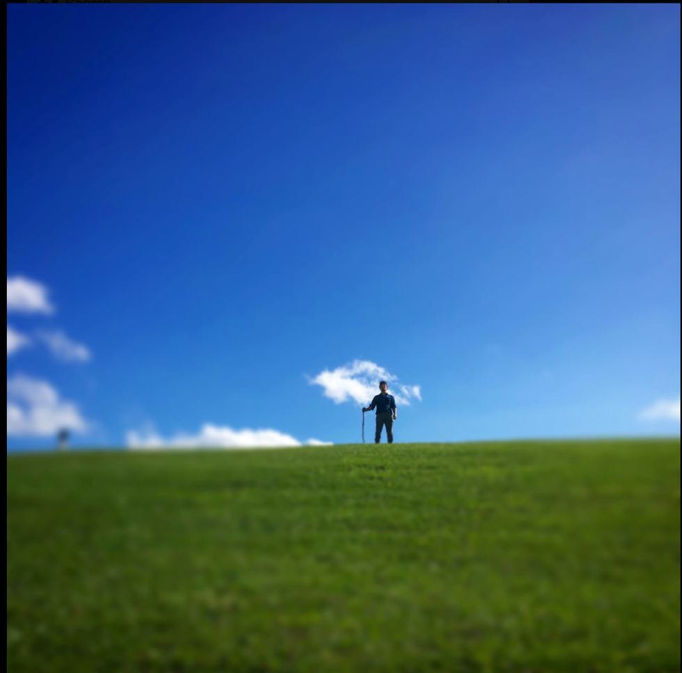 The Person Who Followed Their New Year's Resolution And Became Their Best Self