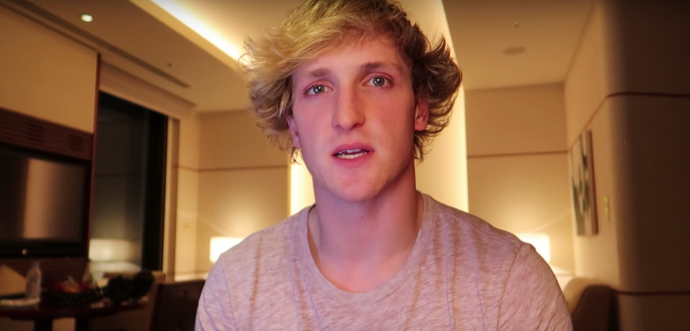 Logan Paul, You Are Not Ready To Come Back