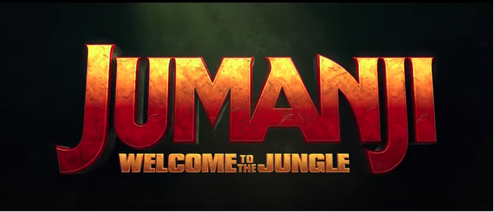 "Jumanji" Doesn't Disappoint