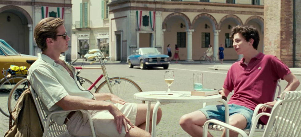 ‘Call Me By Your Name’ Ruined My Life, And I Was All About It