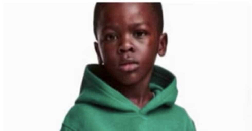 Black British Viewpoint On The H&M Ad