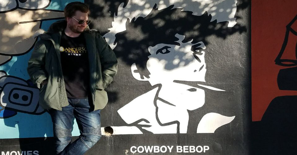 The Adult Swim Wall: The Mecca of Late Night Animated Greatness