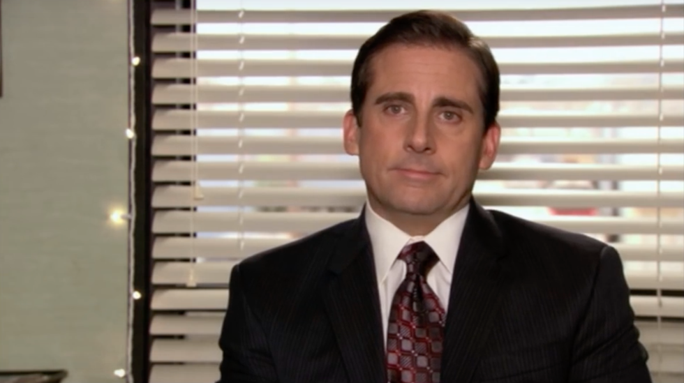 The Unlucky 13 Stages Of The Sunday Scaries, As Told By 'The Office'
