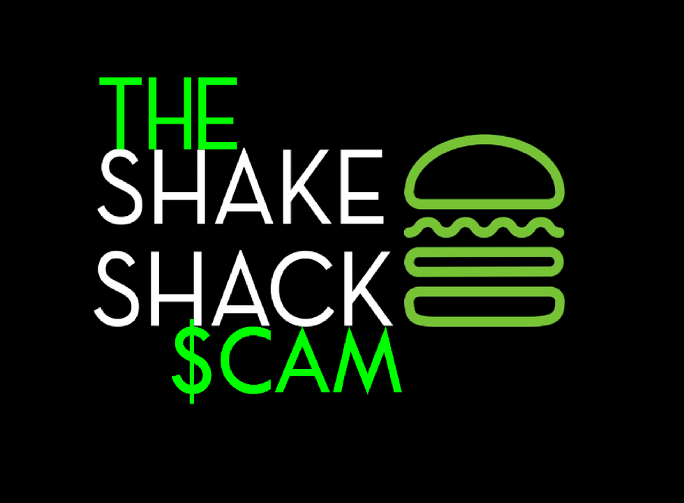 The Shake Shack Scam