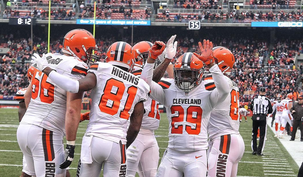 Football's Factory Of Sadness, The Cleveland Browns