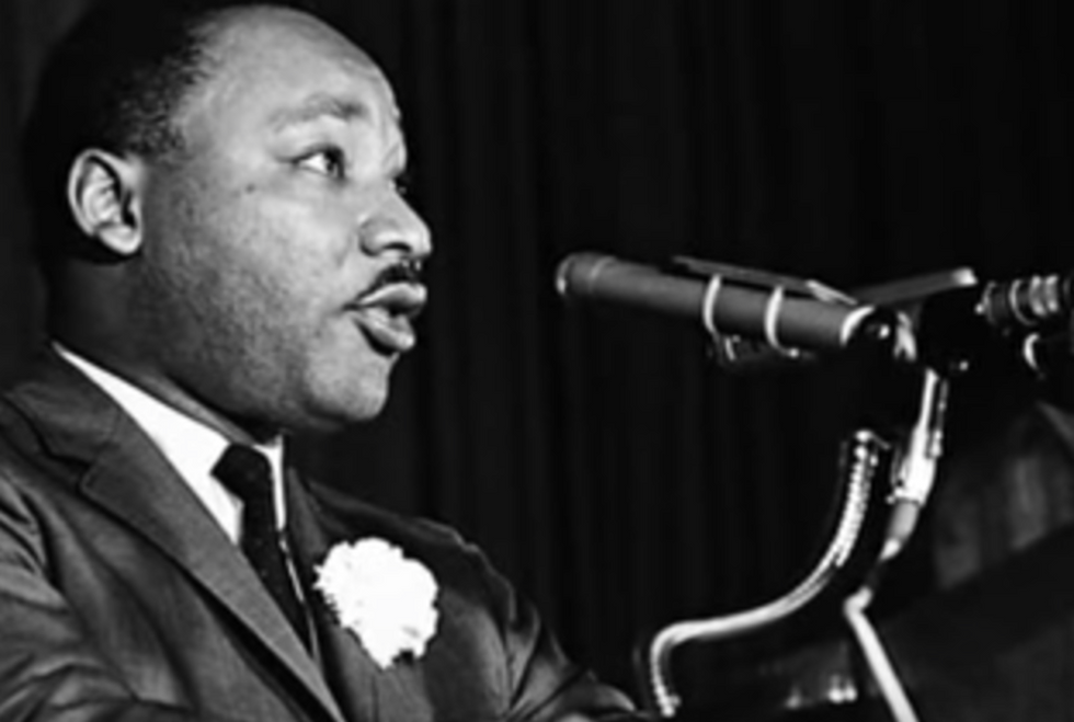 If You Really Want To Honor MLK, You'll Join The Fight For Life