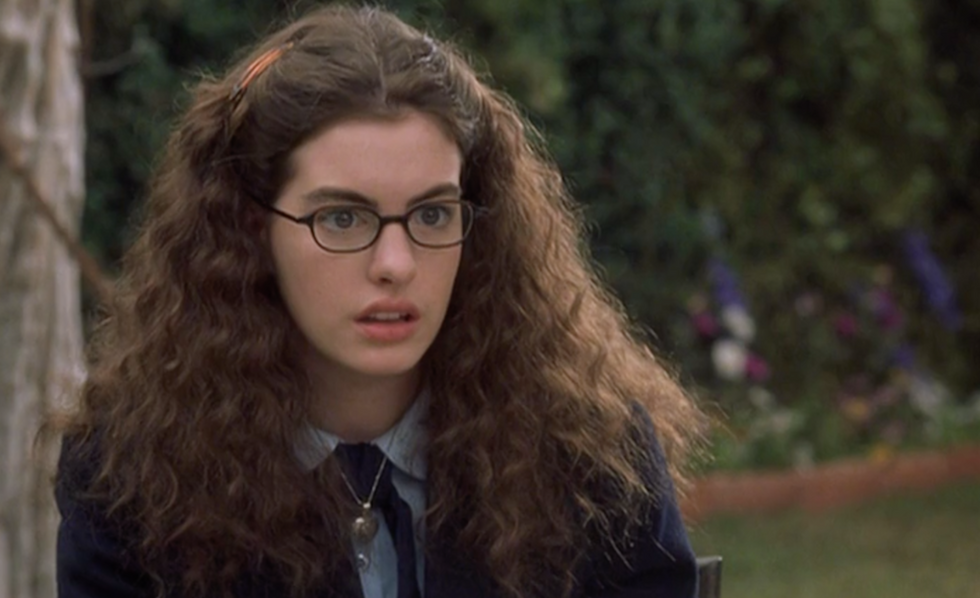 Why Mia Thermopolis Is The WOAT