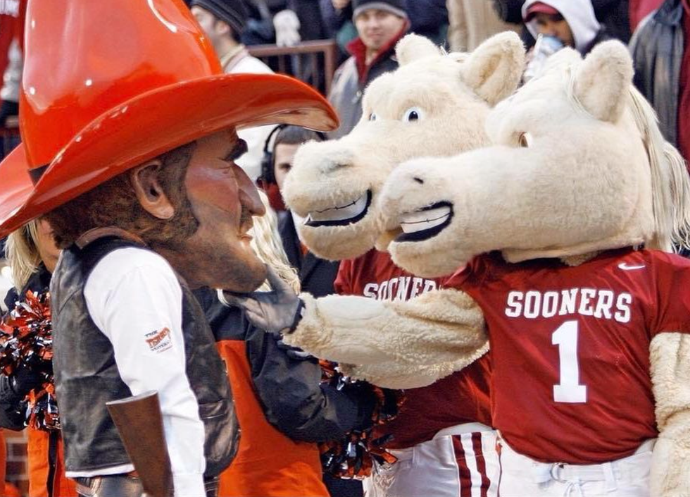 25 Things Oklahomans Have Definitely Never, Ever Said In Their Lifetime