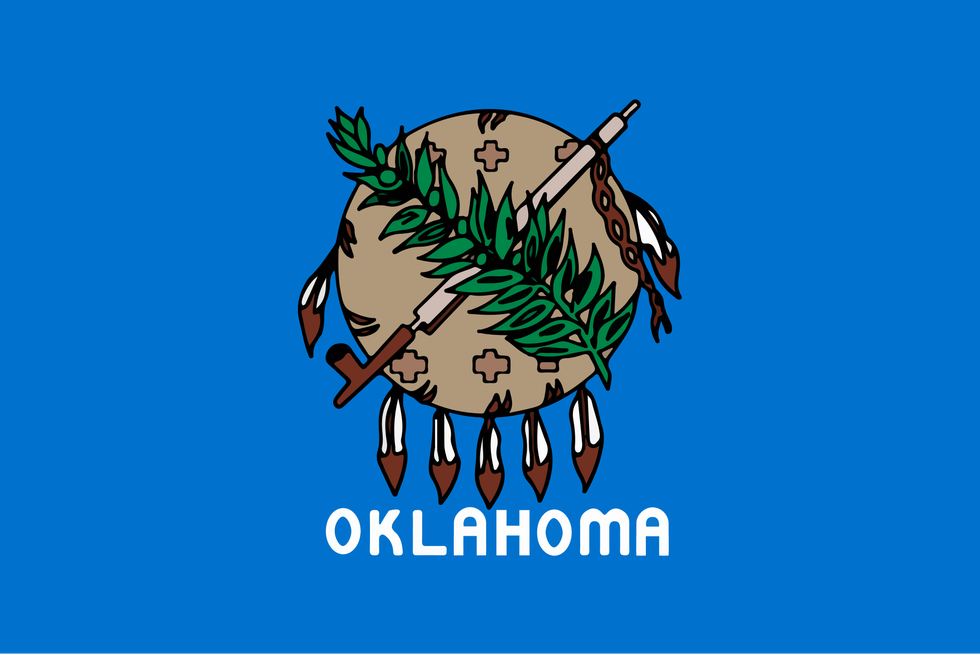 An Oklahoman's Unique Version Of Never Have I Ever