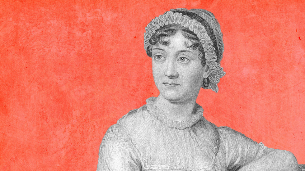 A Love Letter To Jane Austen