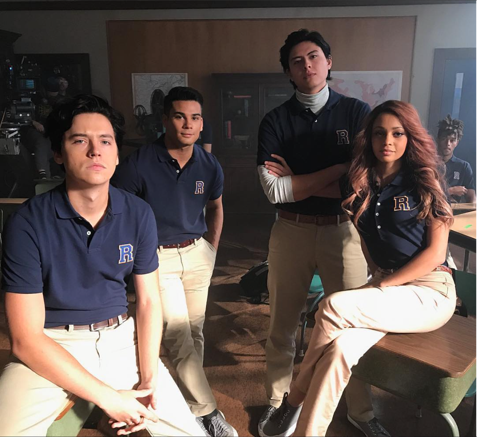 Why Are You Not Watching "Riverdale"?