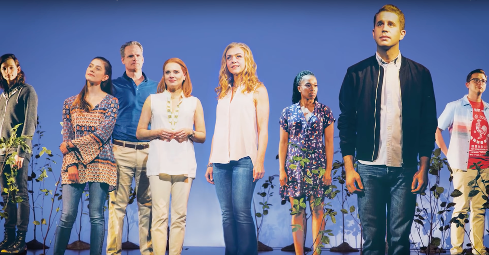 'Dear Evan Hansen' Is So Important In Today's Society