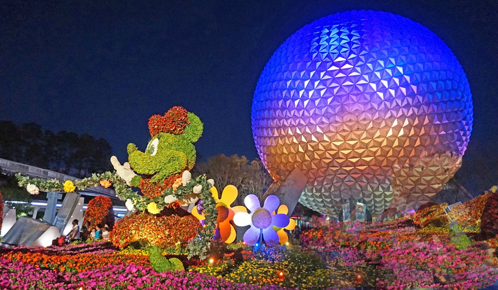 6 Reasons Why Epcot Is Better Than Magic Kingdom