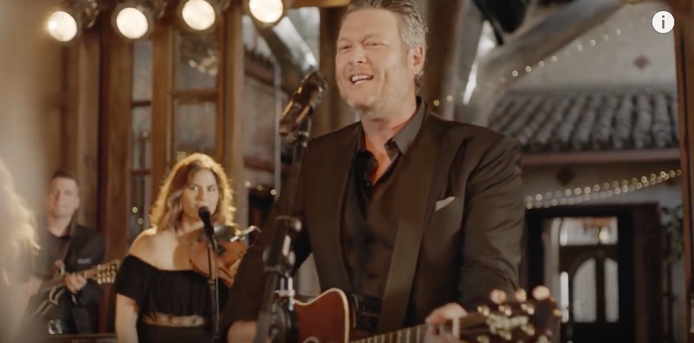 Blake Shelton’s Song, 'I’ll Name The Dogs,' Makes Me Ashamed To Be A Country Music Fan